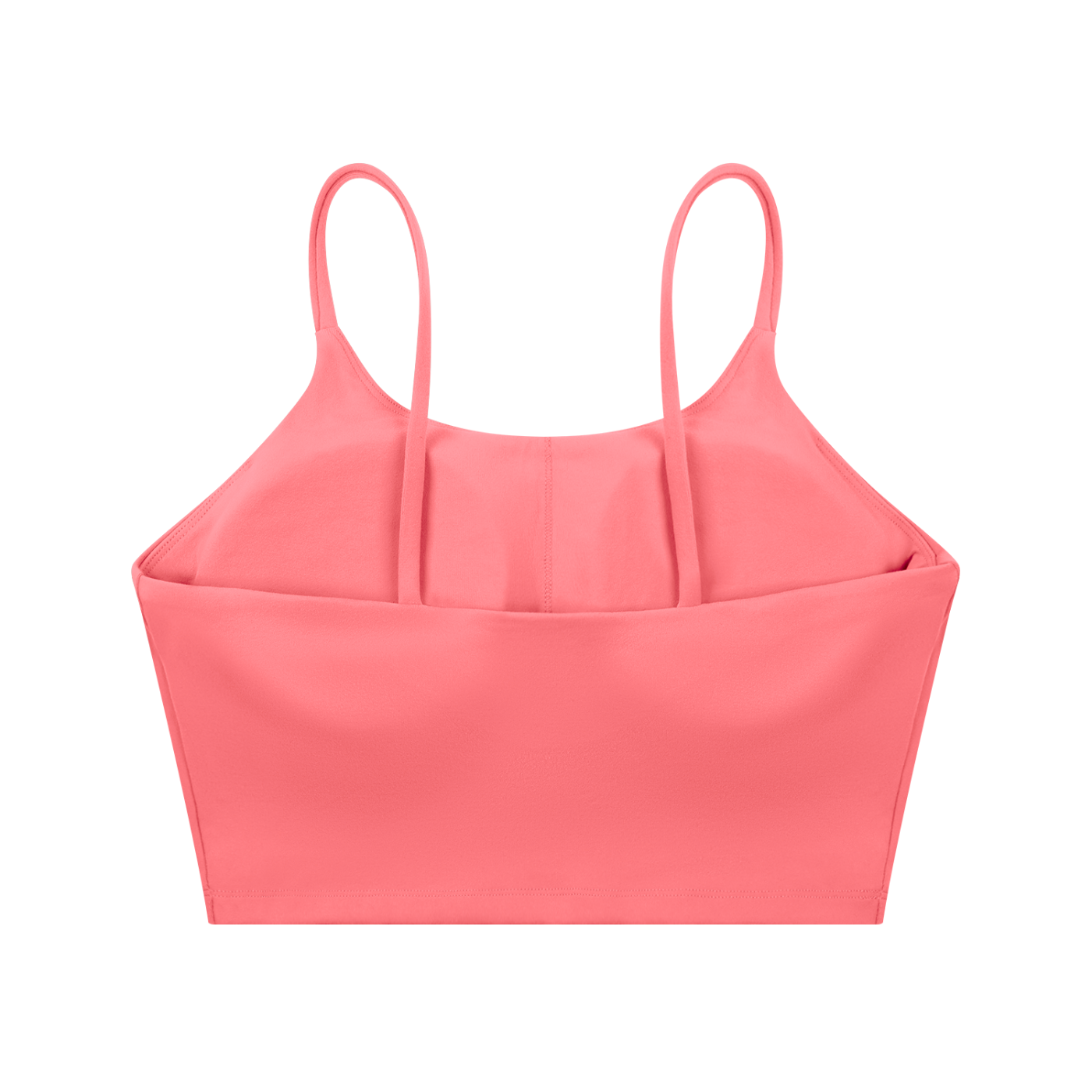 Hot Dog Spaghetti Strap Sports Bra Tank
