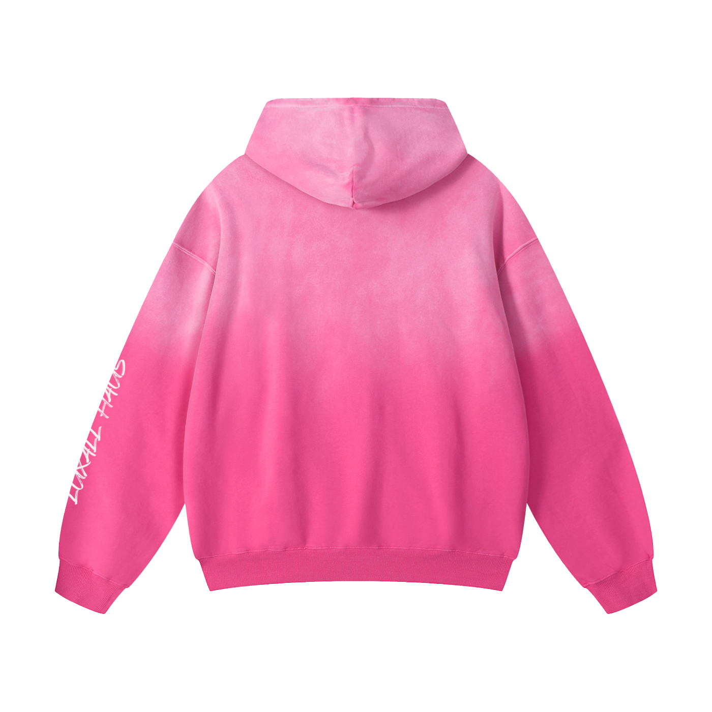 Heavyweight Sunfade Oversized Hoodie