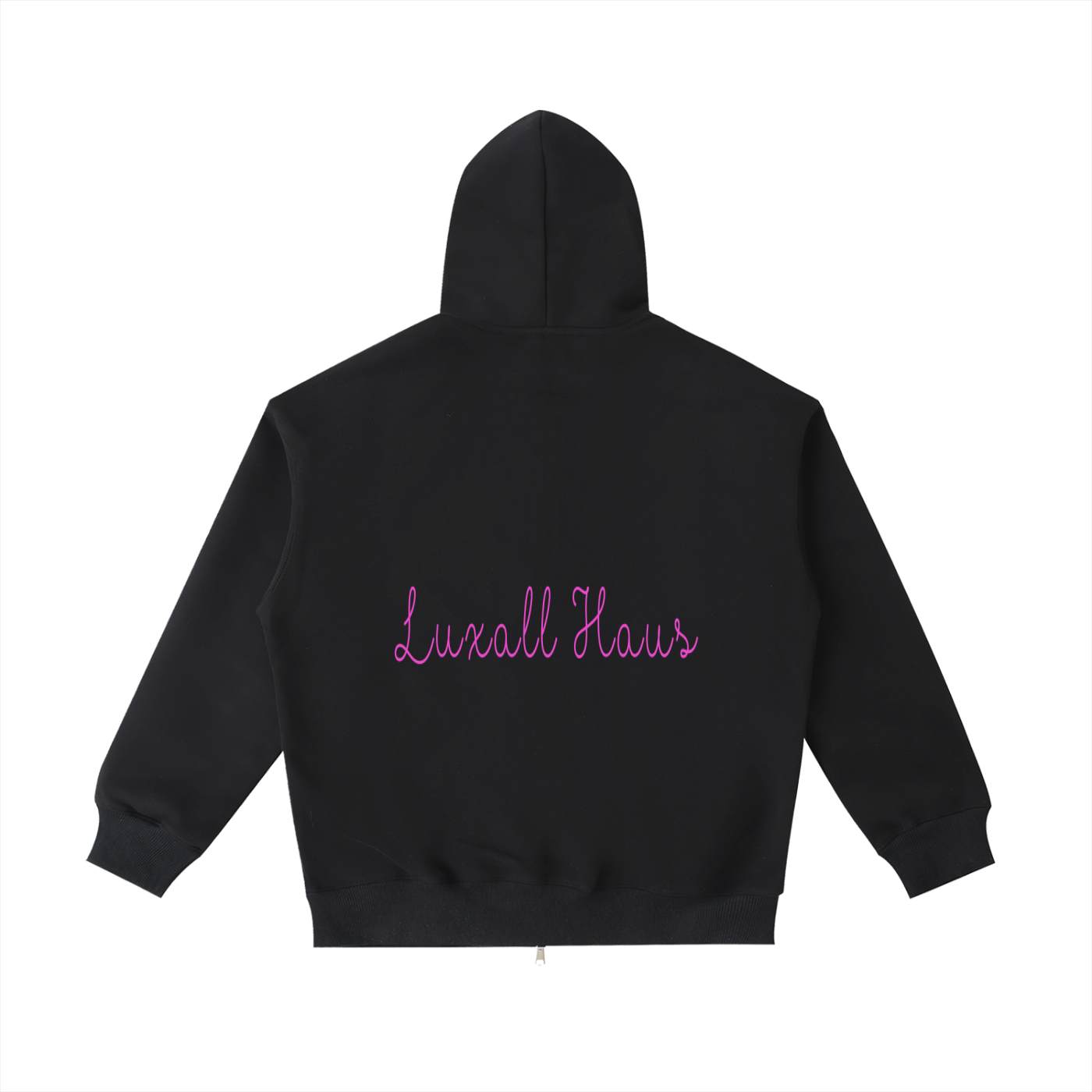 Bubblegum Heavyweight Pocket Hoodie