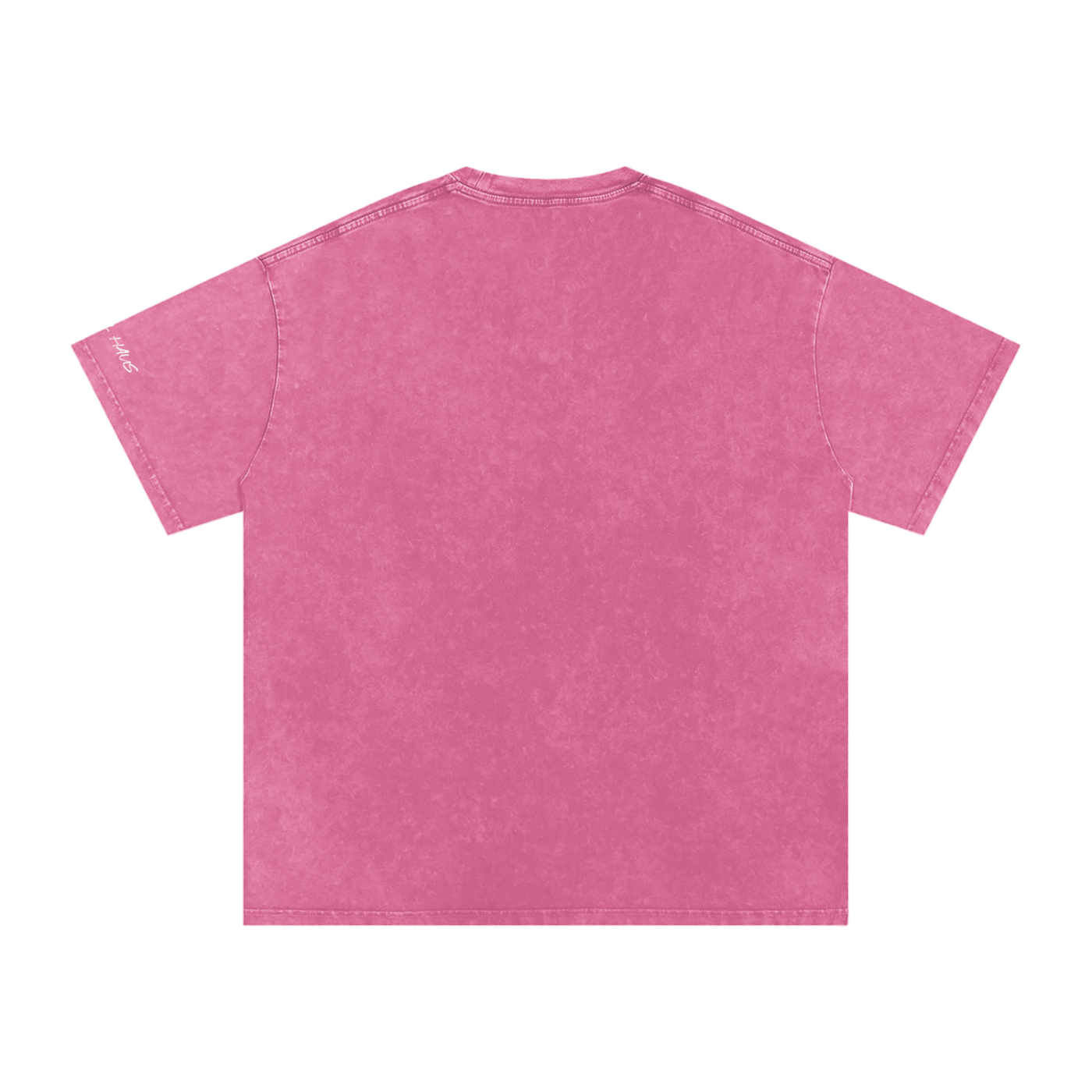 July 4th Snow Washed Oversized T-Shirt