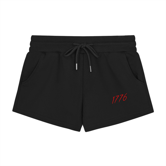 July 4th Women's Drawstring Shorts