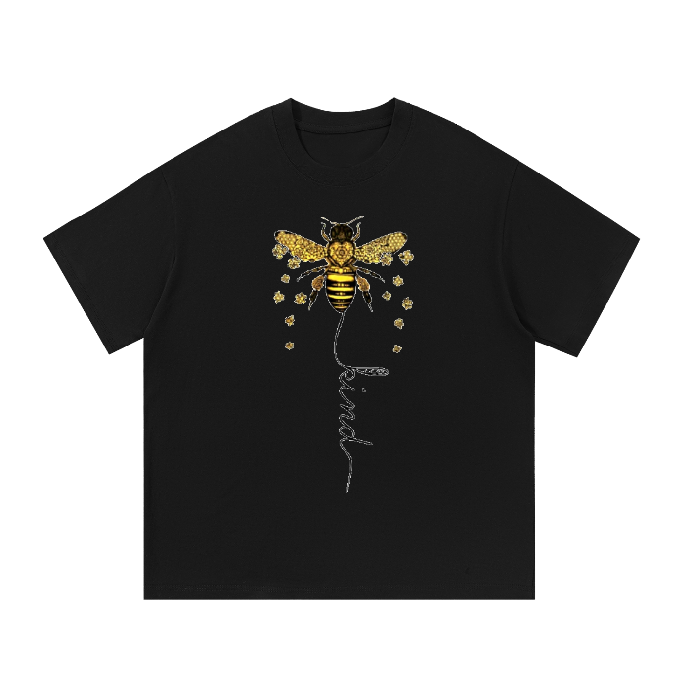 Bee Kind Cotton T-Shirt