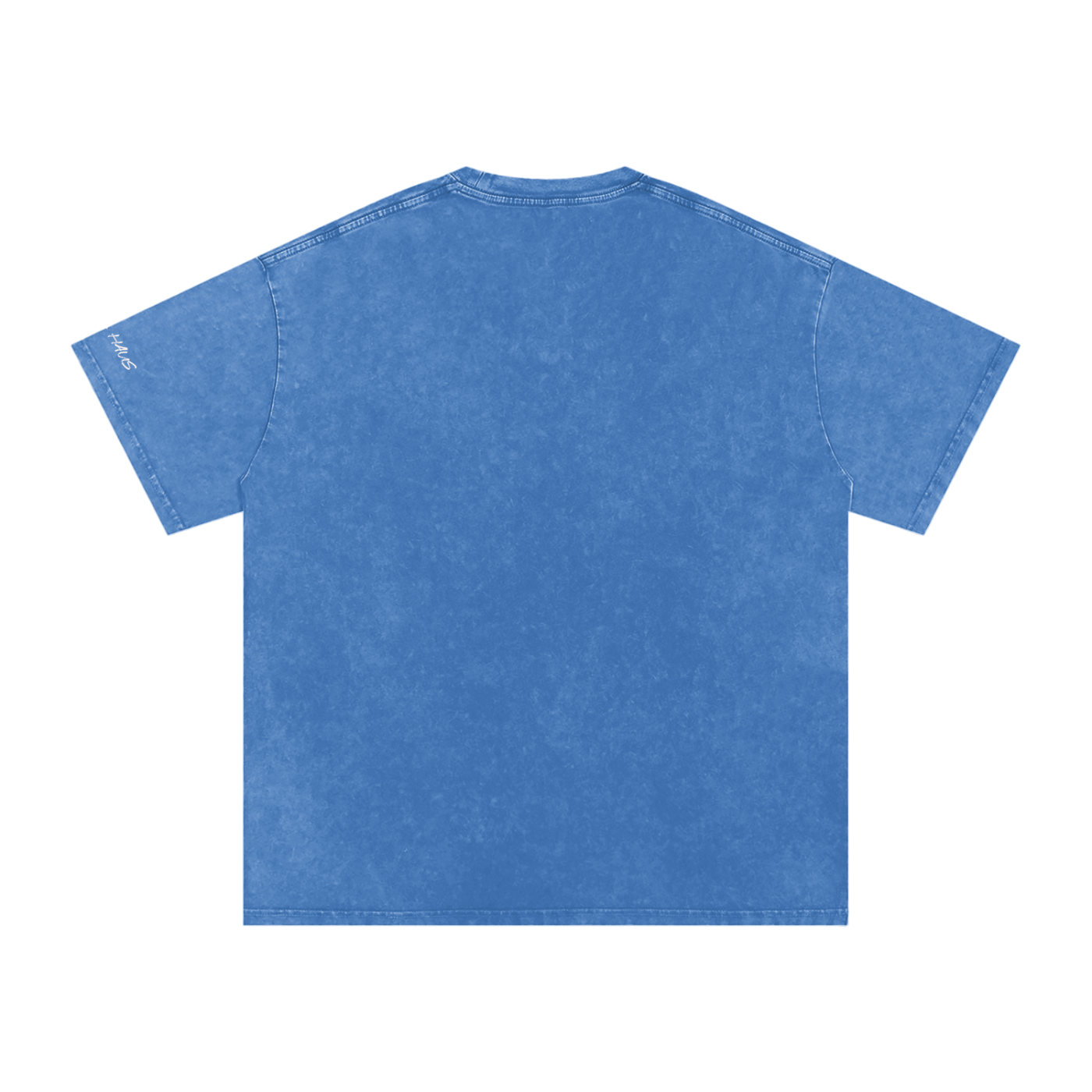 July 4th Snow Washed Oversized T-Shirt