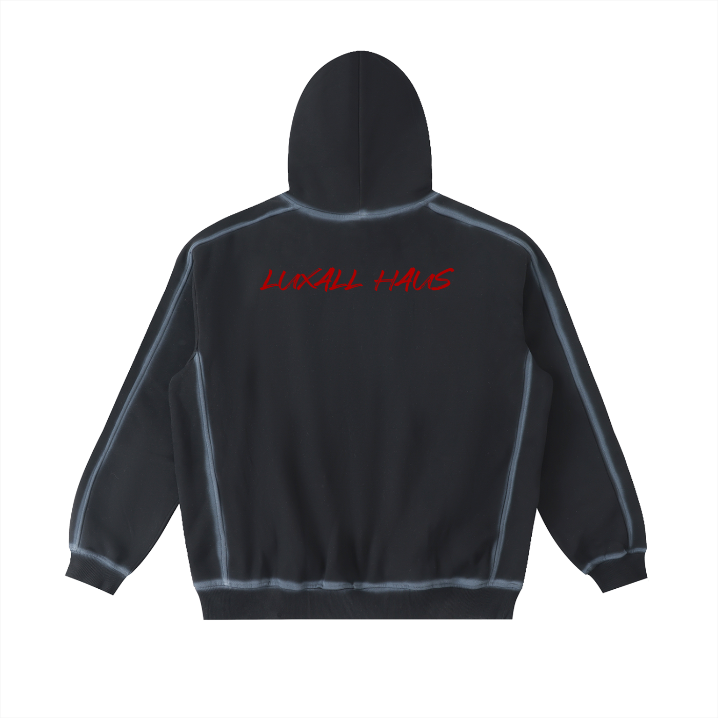 Sunfaded summer hoodie